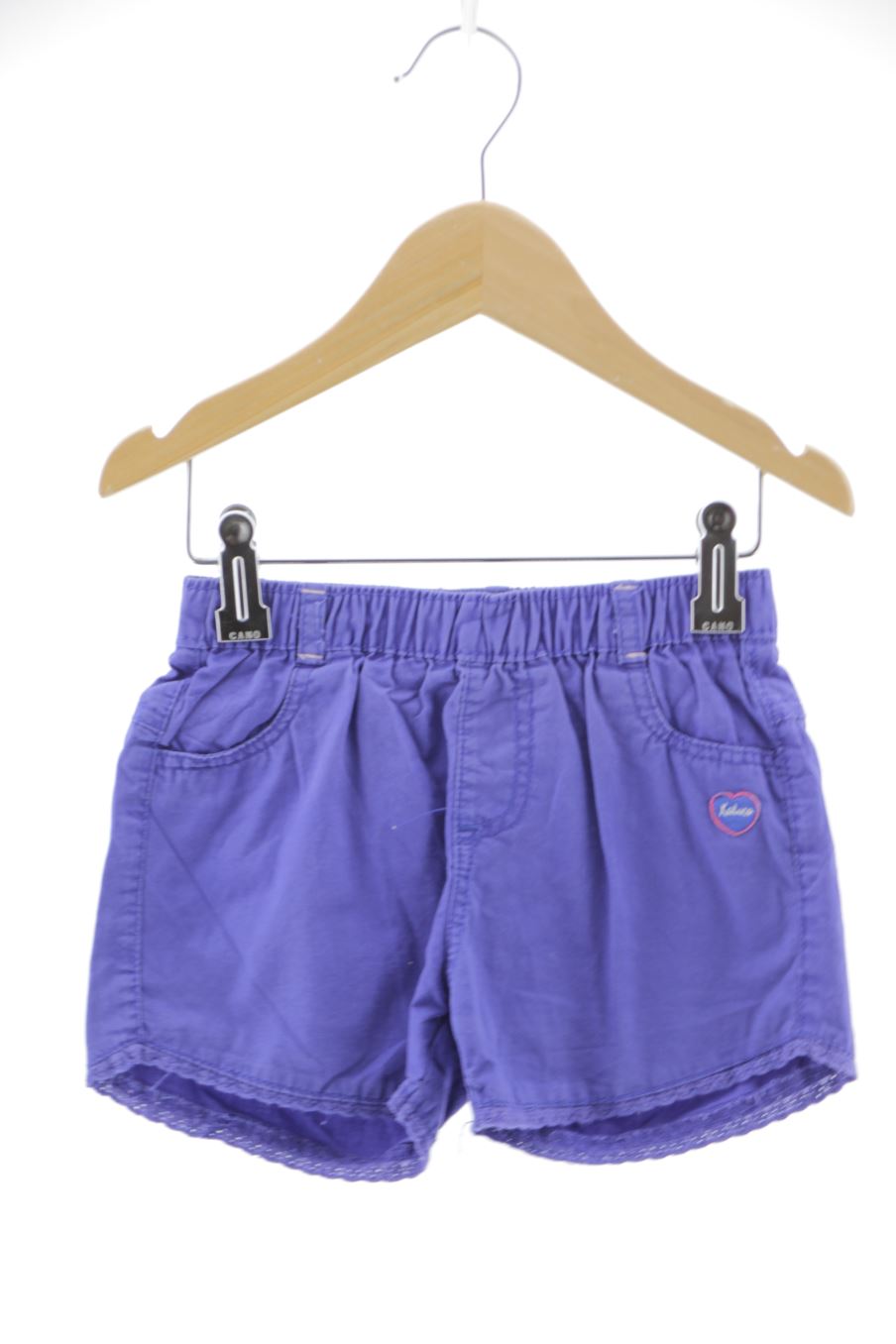 Pantalón corto de Little baby de la talla 2 años de segunda mano