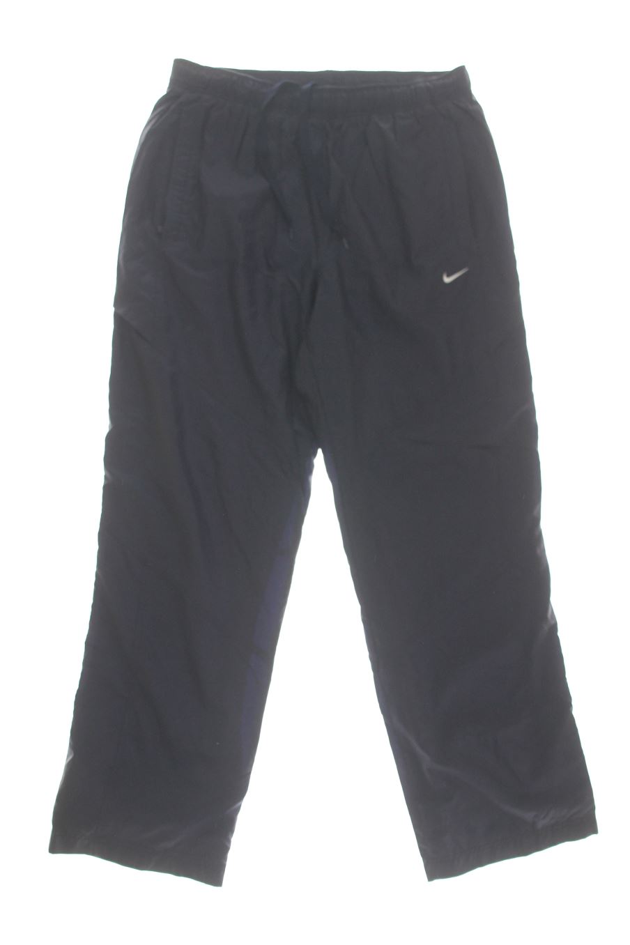 Pantalones de deporte de Nike de la talla L, de color azul marino