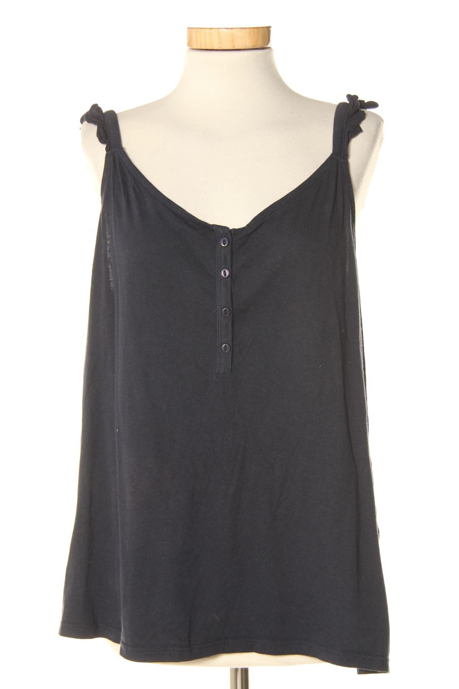 Top Camaieu de la taille XL, de couleur bleu marine