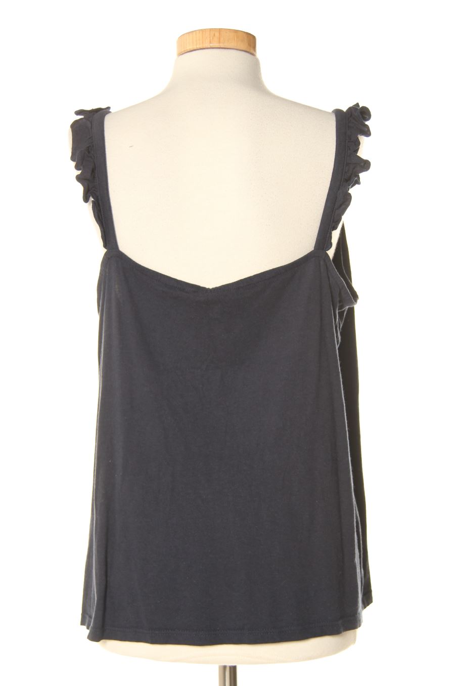 Top Camaieu de la taille XL, de couleur bleu marine