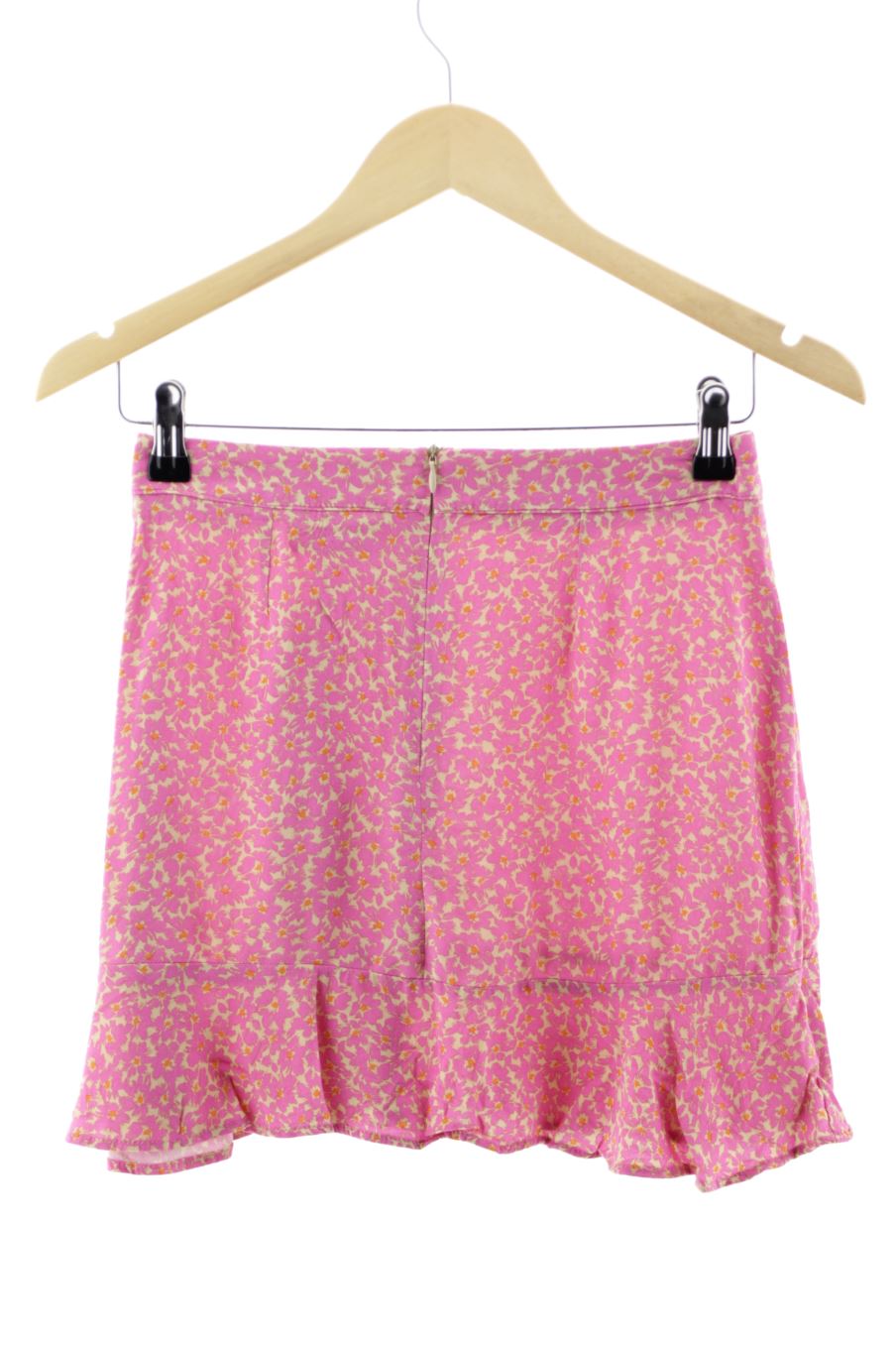 Jupe Pull & Bear de la taille S, de couleur rose