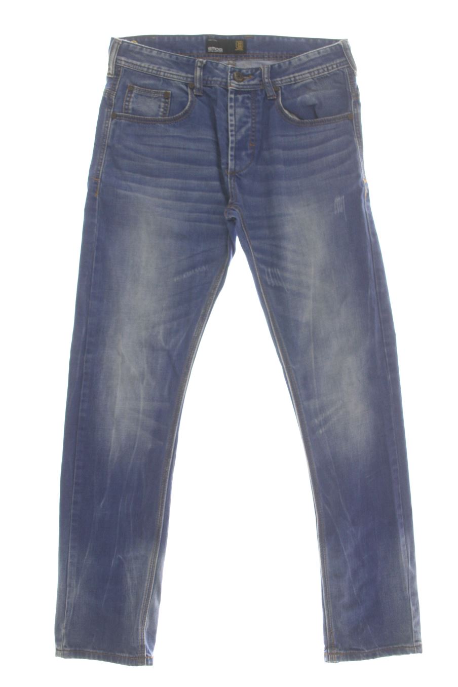 Vaquero de Smog de la talla 40