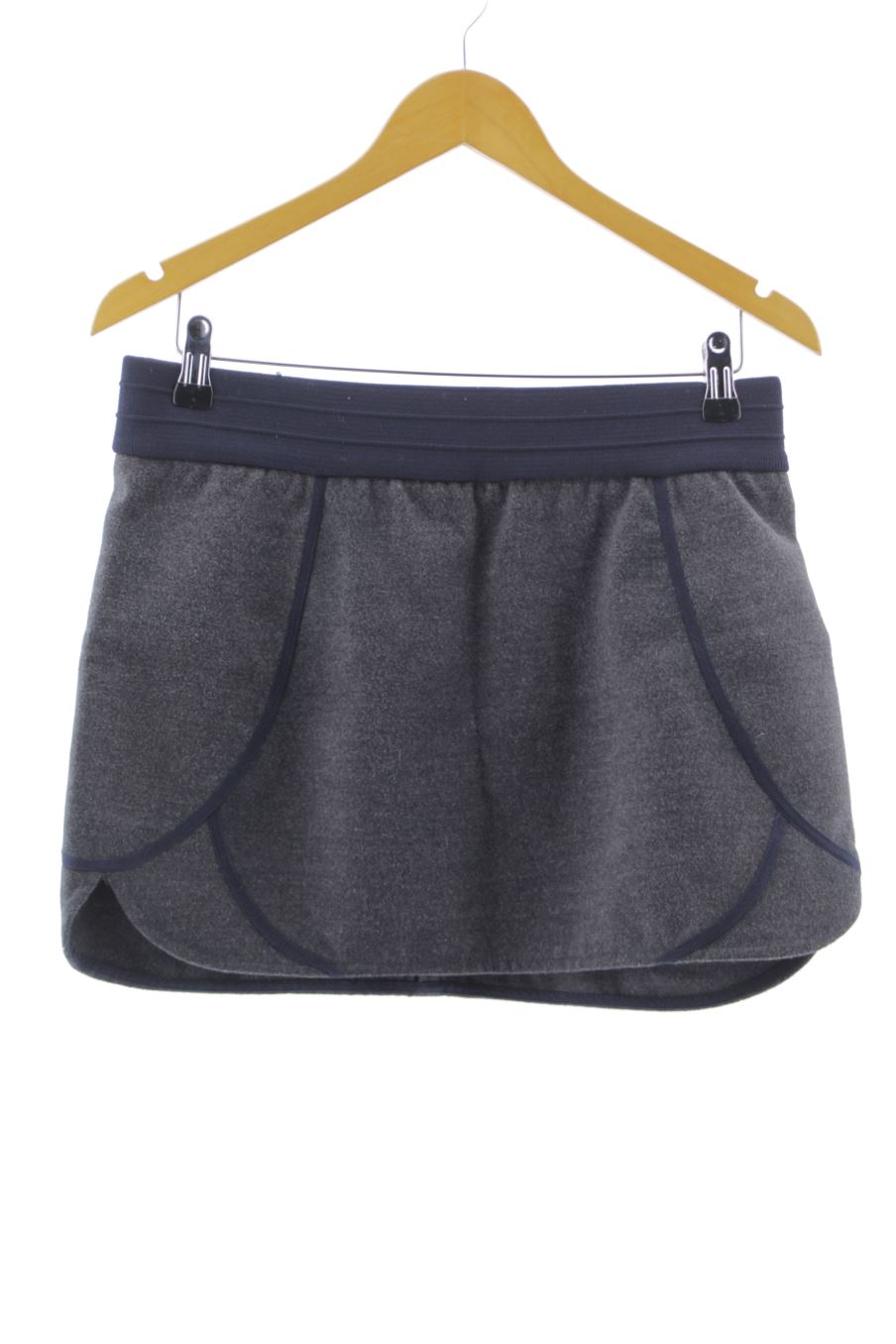 Gonne de Trf (ZARA) de la talla M, de color grigio