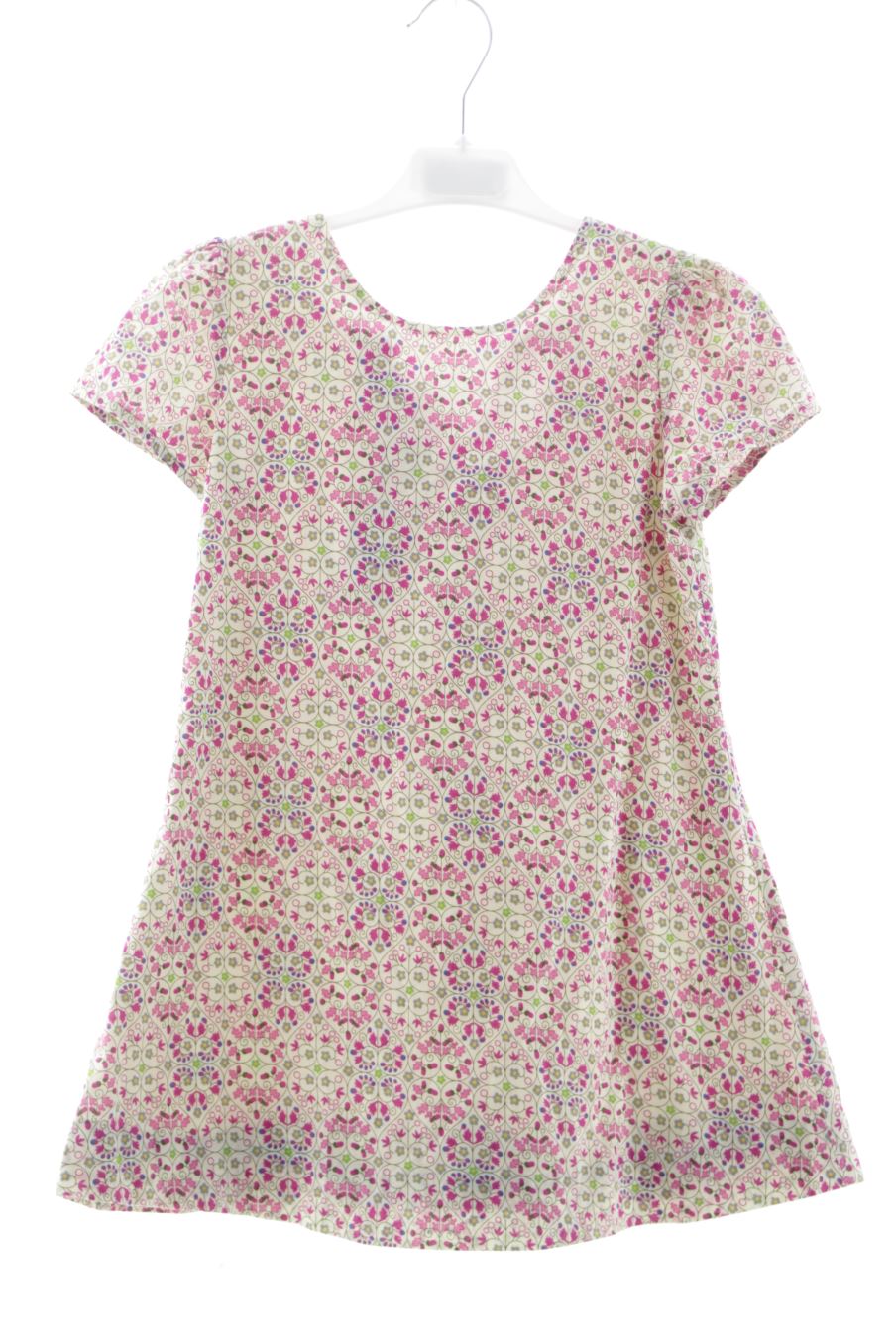 Vestido de Lavand. de la talla 8 años de segunda mano