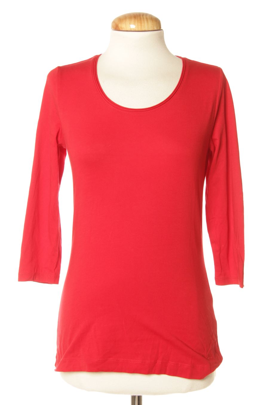 T-shirt s.Oliver de la taille 34, de couleur rouge