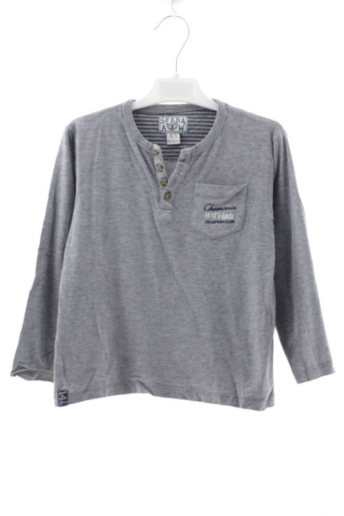 Langärmeliges T-shirt