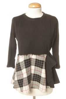 Blouse à manches longues S TIMIAMI