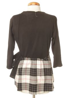 Blouse à manches longues S TIMIAMI