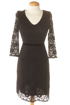 Einfaches Kleid 38 La fée maraboutée