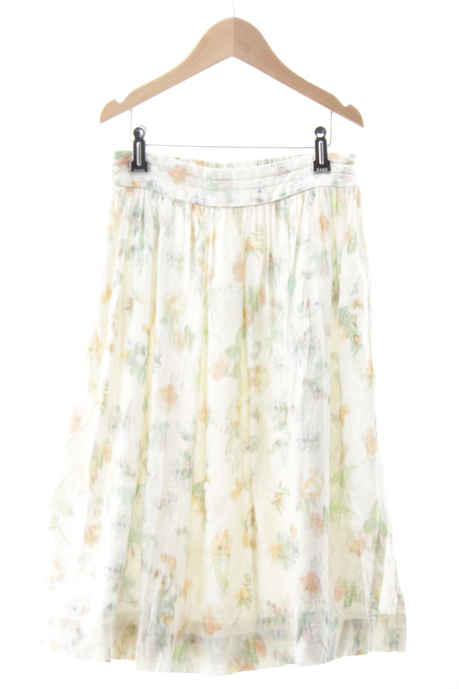 Falda de Zara de la talla 9 años de segunda mano