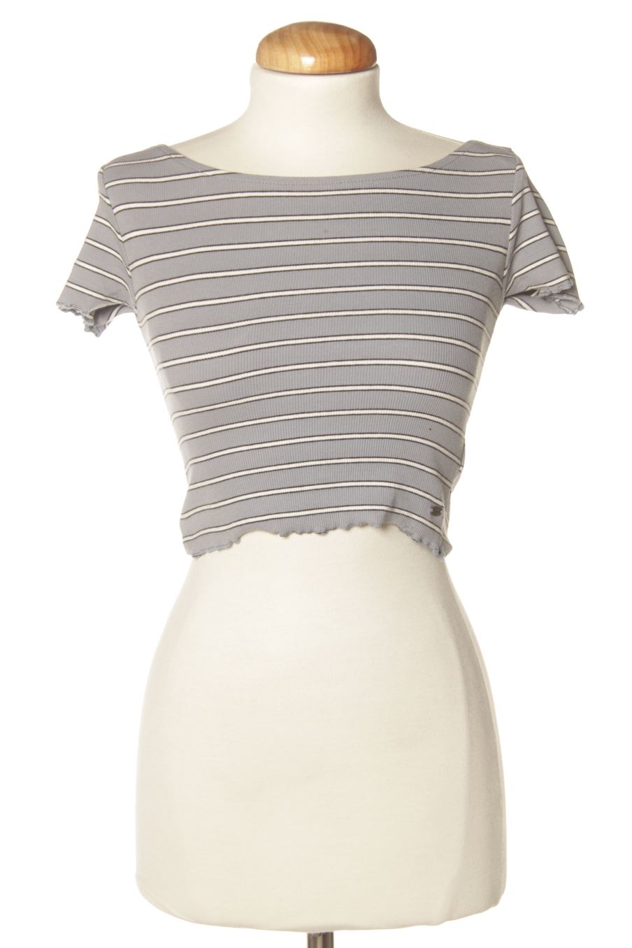 Aufwändiges Top von Pacific republic Größe M, Farbe Gestreift, für
