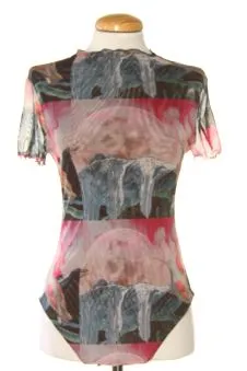 Body M Desigual, photo 1 sur 2