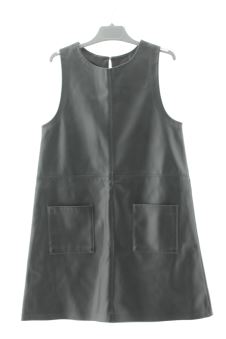 Aufwändiges Kleid 140 Zara