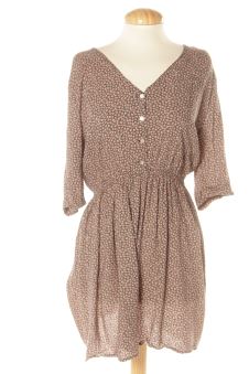 Robe casual M PERCENTIL