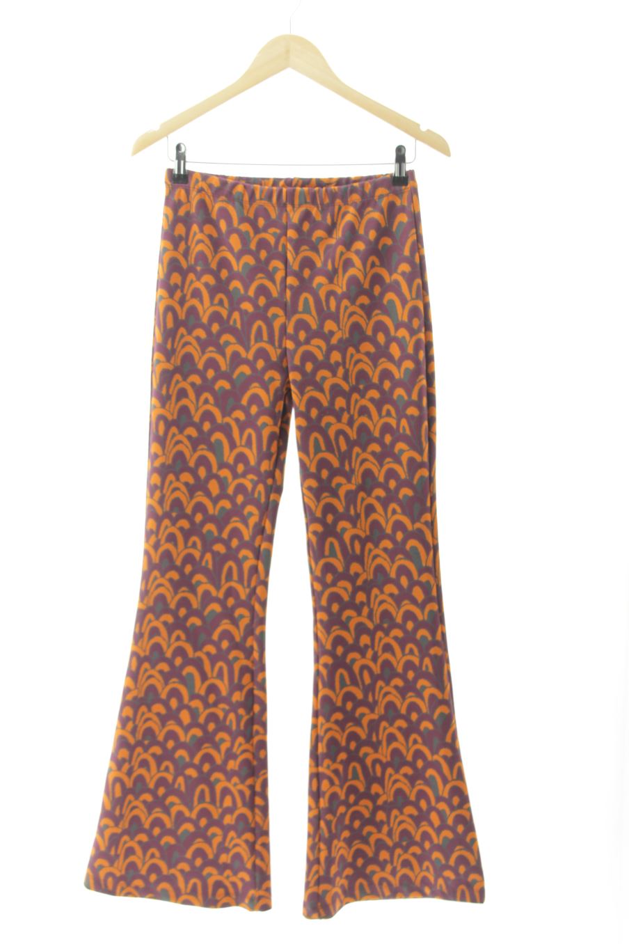 Casual Hose von Parfois Größe M, Farbe Aufdruck, für