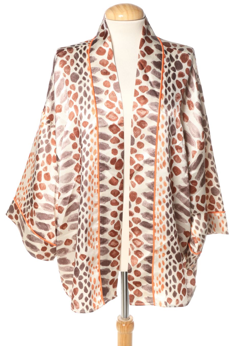 Kimono Parfois de la taille Taille unique, de couleur imprimés