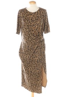 Vestido casual L Promod