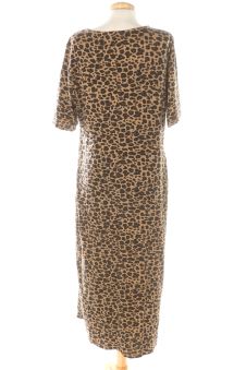 Vestido casual L Promod