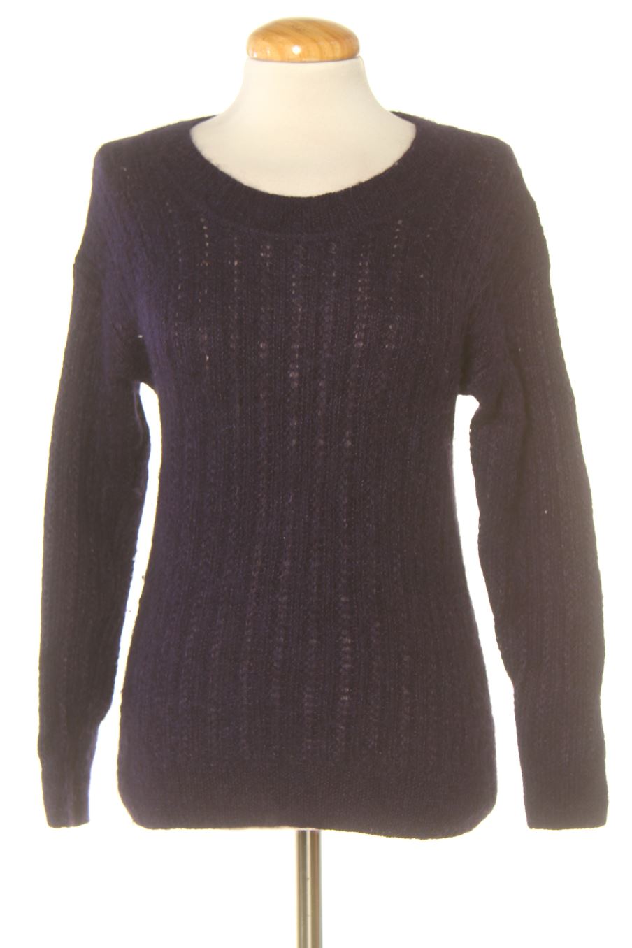 Pull Comptoir des Cotonniers de la taille S, de couleur bleu marine