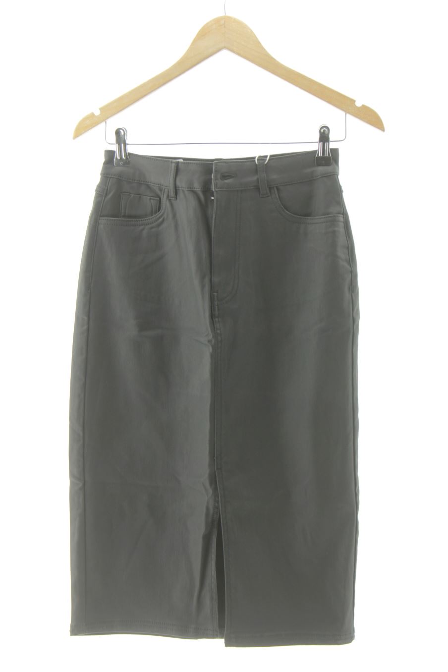 Jupe Promod de la taille 36, de couleur noir de synthétique