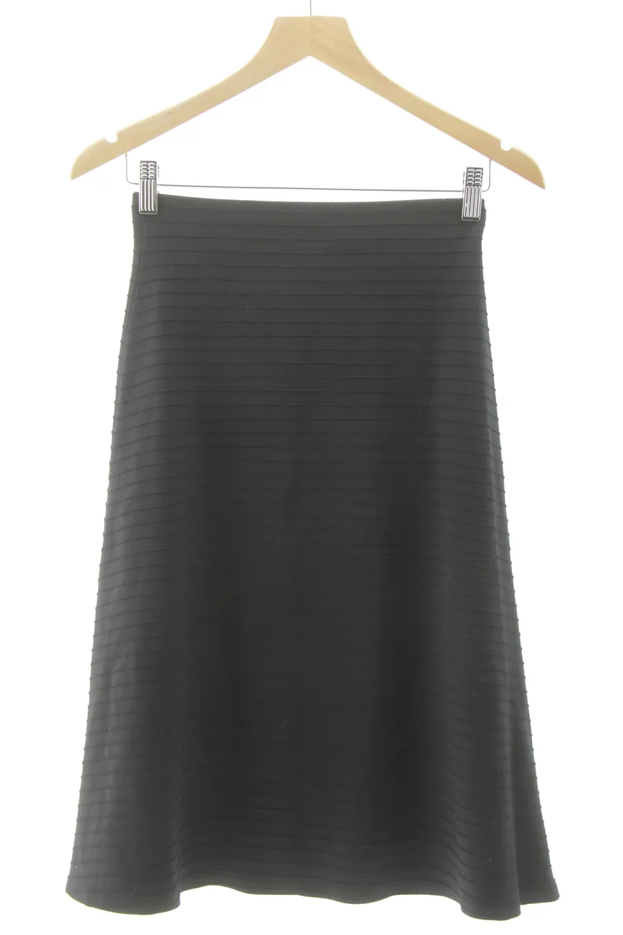 Jupe Vanilia de la taille 34, de couleur noir