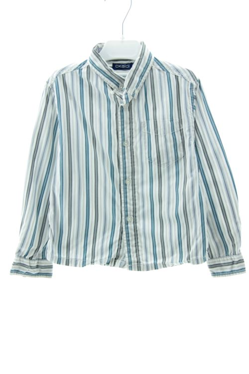 Camisa de manga larga