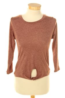 T-shirt à manches longues XXS Double Agent