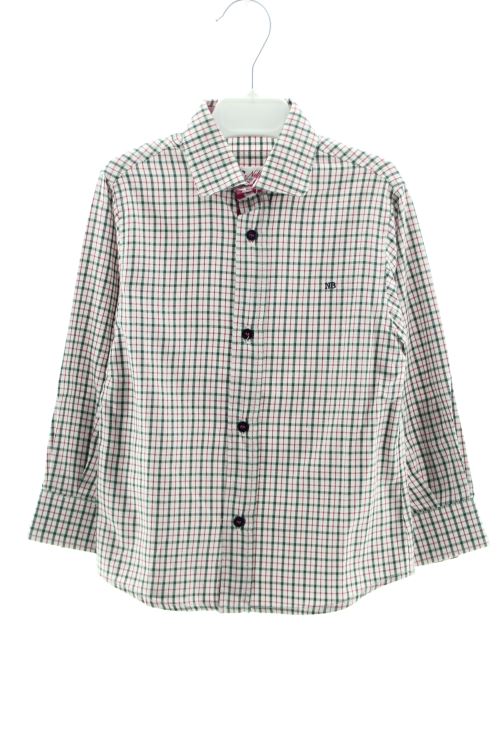 Chemise manches longues