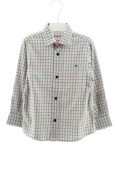 Chemise manches longues 3 ans Nel Blu