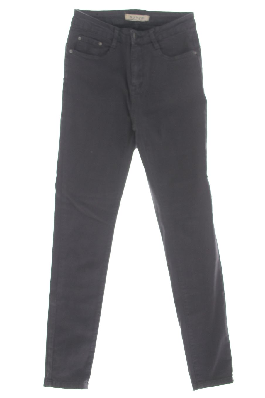 Jeans Vivid de la taille 36, de couleur gris de denim