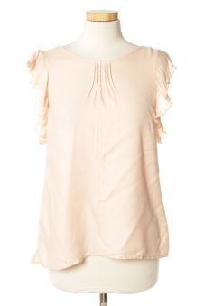 Blusa de manga corta S Sfera, foto 1 de 2