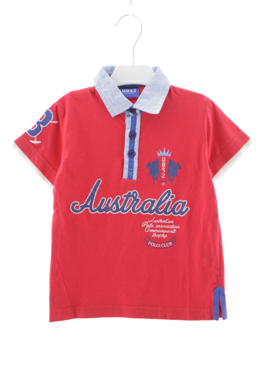 Polo  UBS2 de la taille 3 ans de seconde main