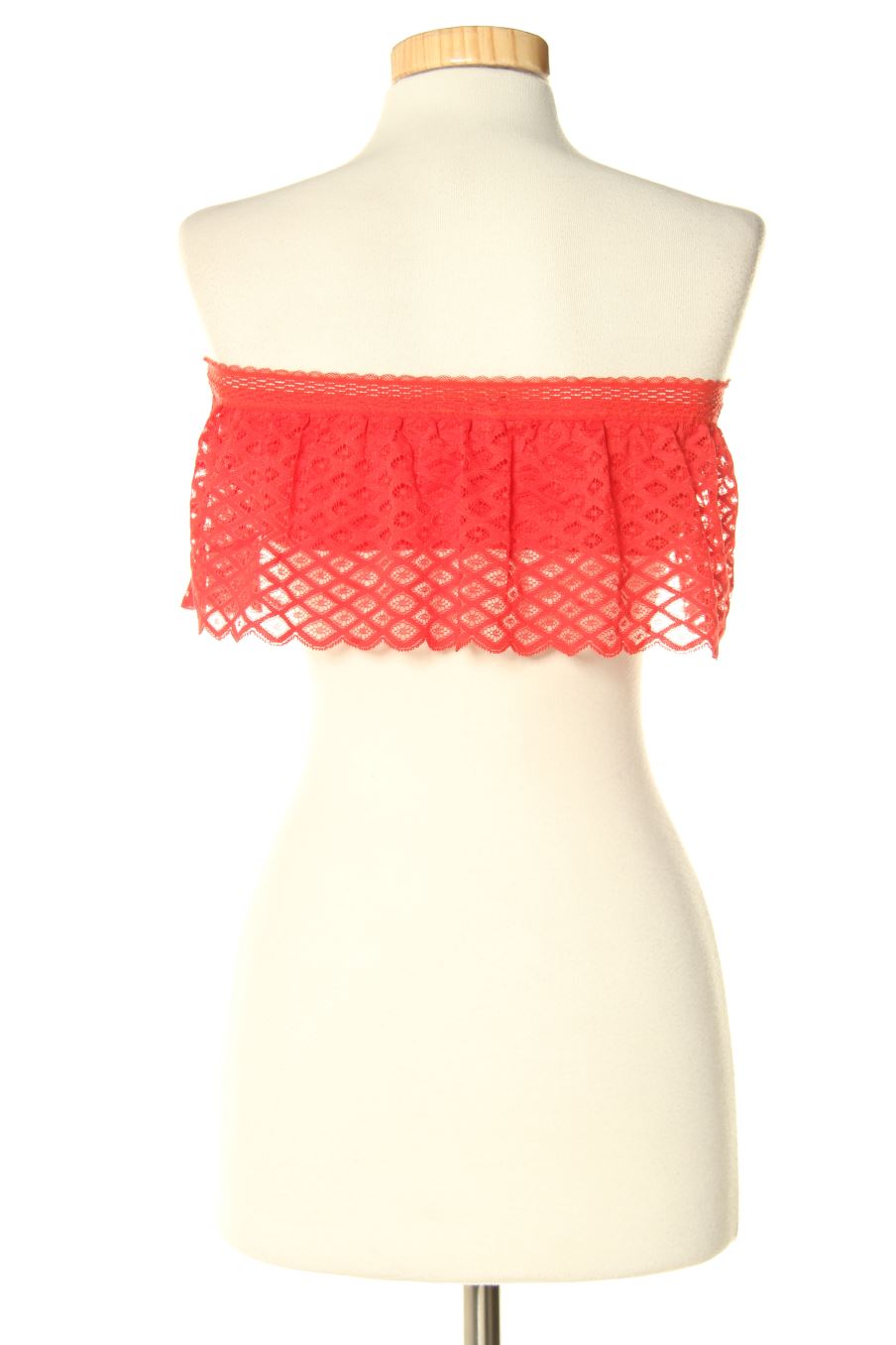 Top Etam de la taille S, de couleur rouge