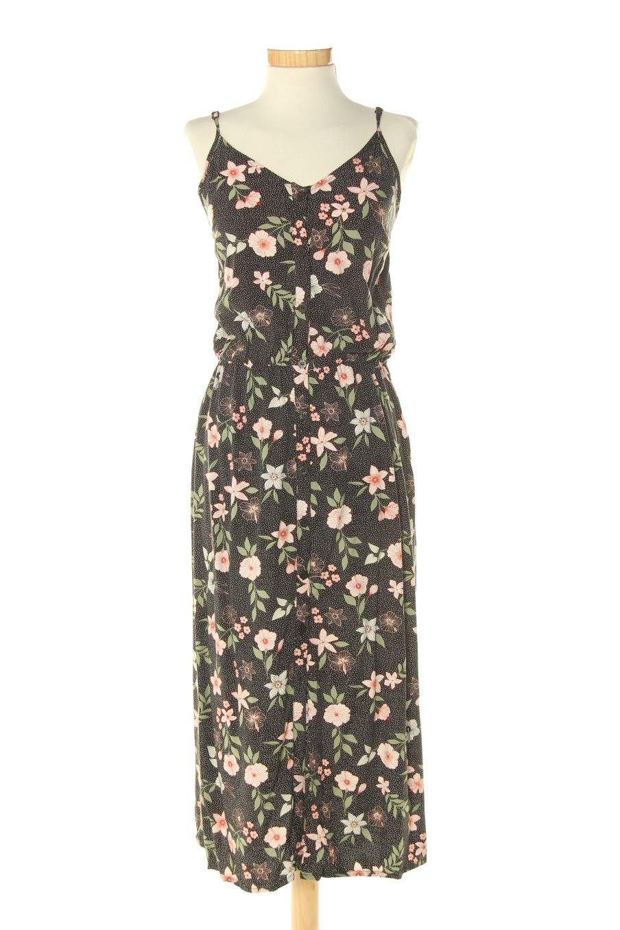 Robe casual Bizzbee de la taille S, de couleur fleurs