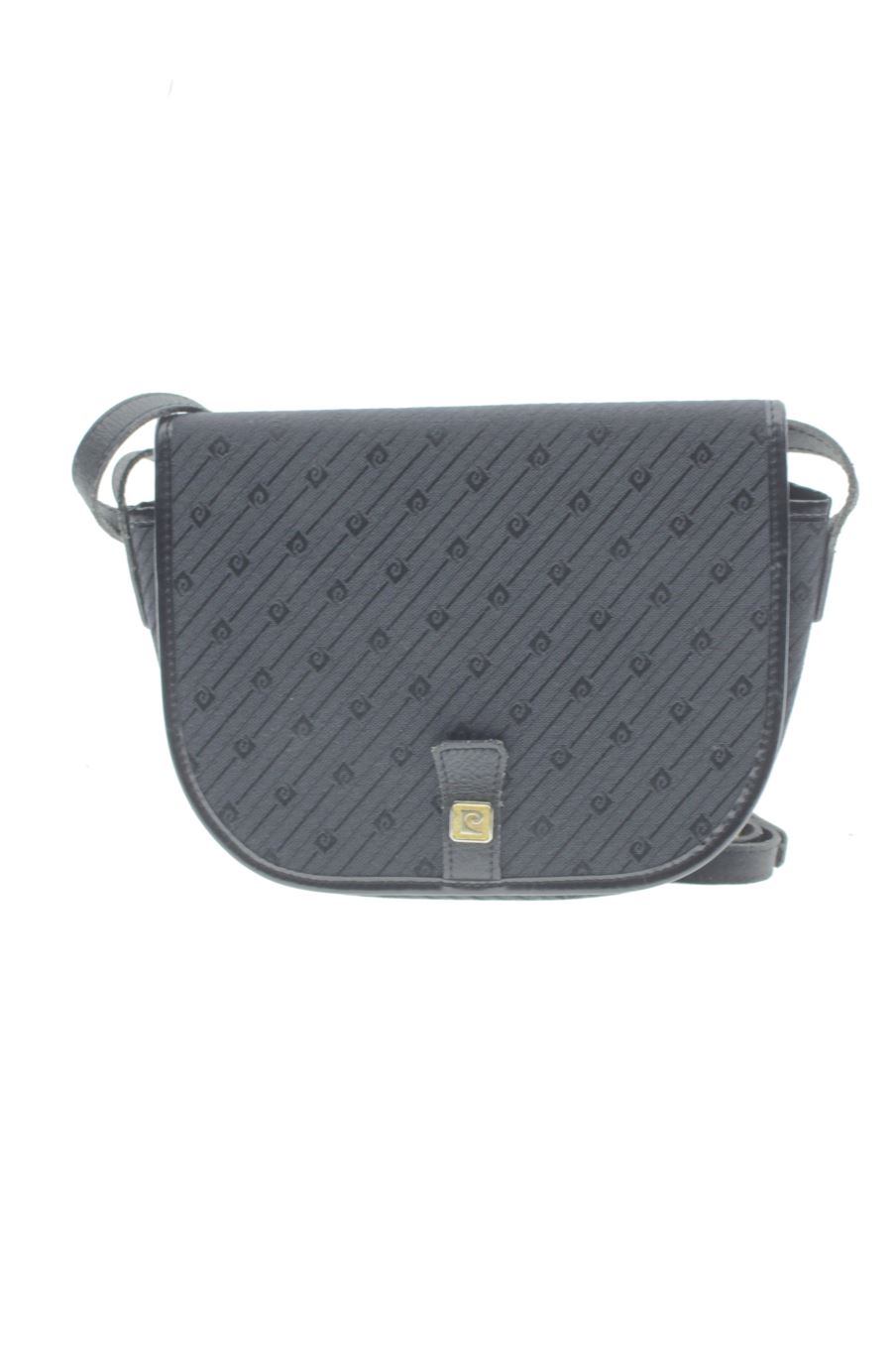 Bandolera Negro de Pierre Cardin