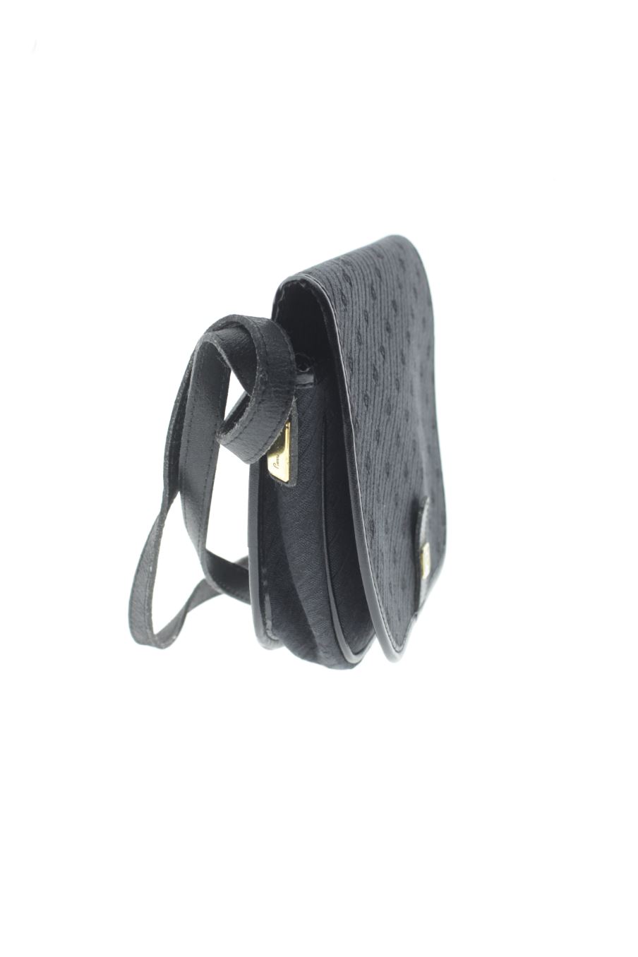 Bandolera Negro de Pierre Cardin