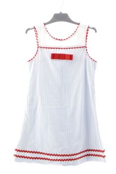 Aufwändiges Kleid 128 Tartaleta