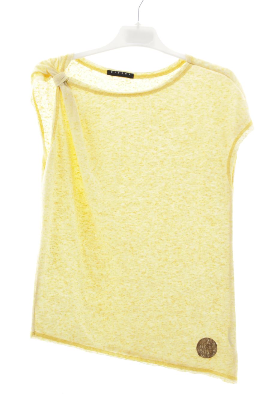 T-shirt Sisley de la taille 12 ans de seconde main