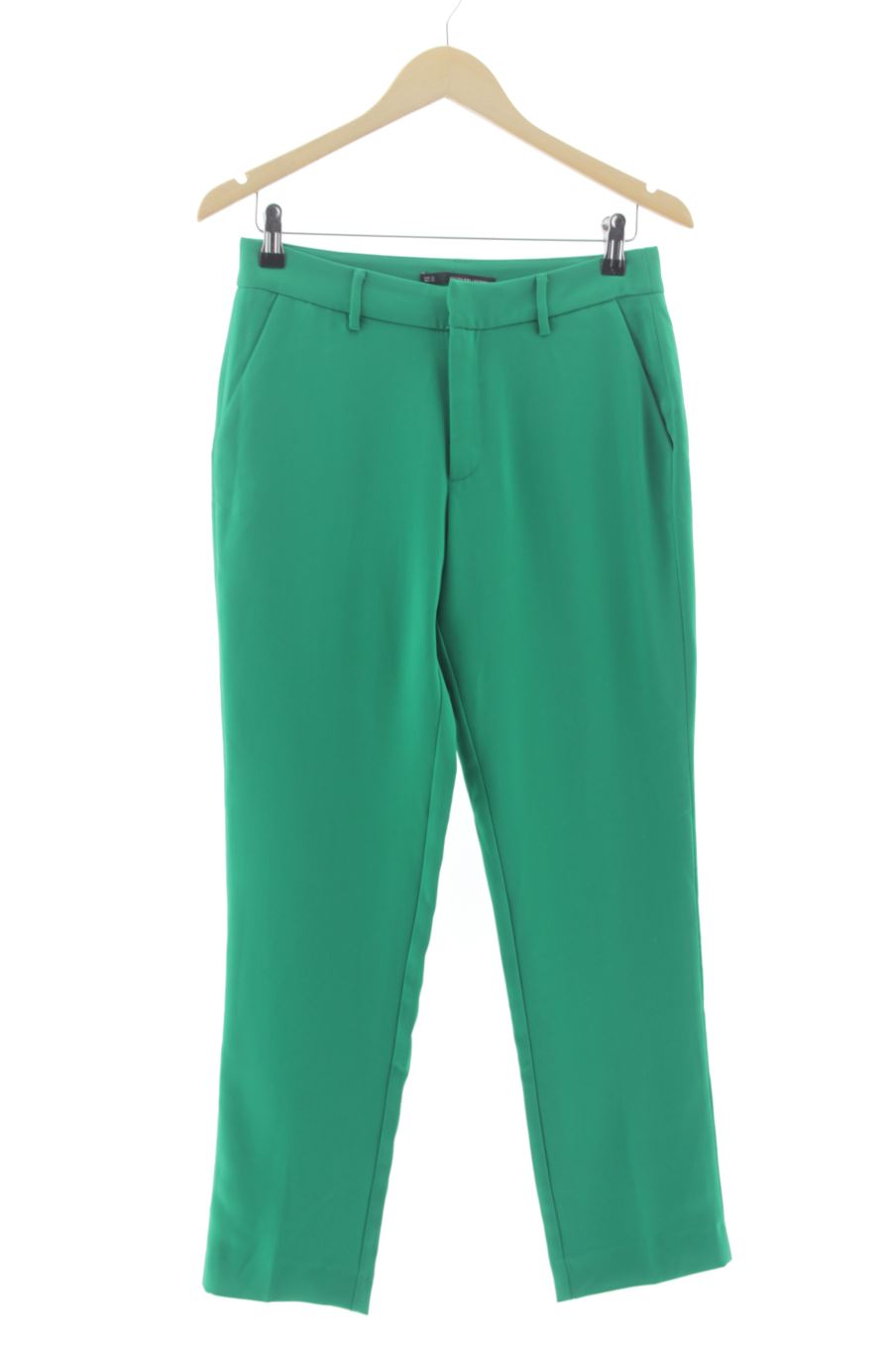 Pantalones Rectos Pantalones Mujer Sfera El Corte Ingles Sfera