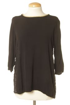 Blouse à manches courtes M Sweewe 