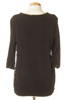 Blouse à manches courtes M Sweewe 