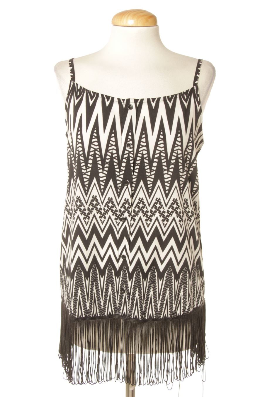 Top LCWCASUAL de la taille M, de couleur imprimés