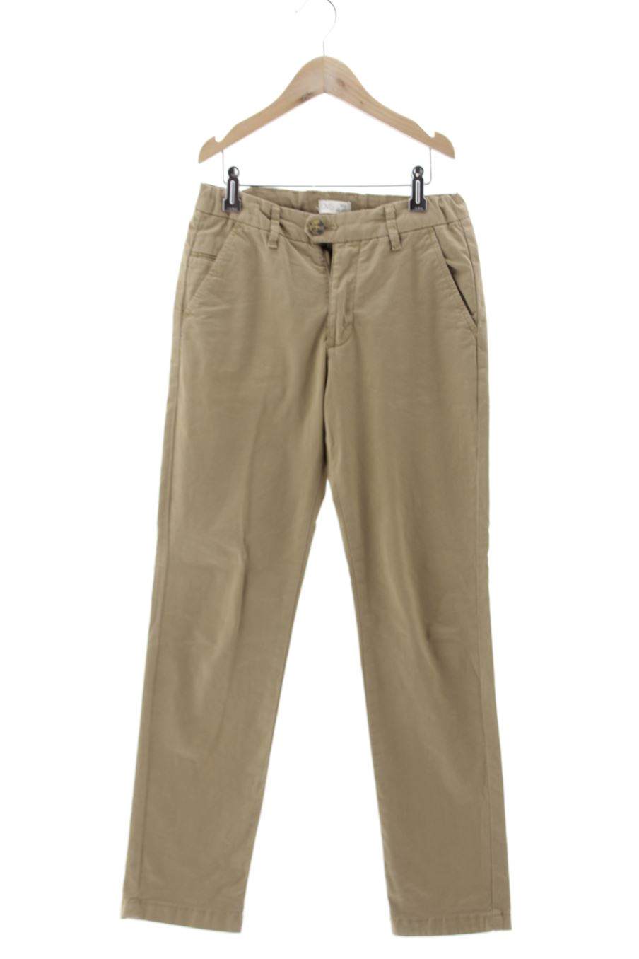 Pantalón de Ovs de la talla 10 años de denim de segunda mano