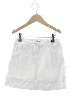 Aufwändiger Rock 110 Massimo Dutti