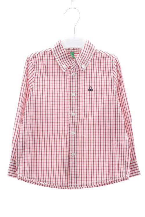 Camicia a maniche lunghe