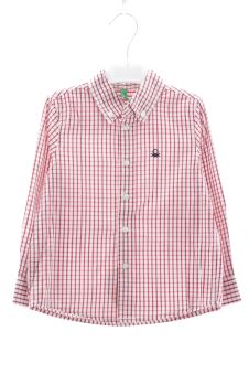Camicia a maniche lunghe 3 anni Benetton