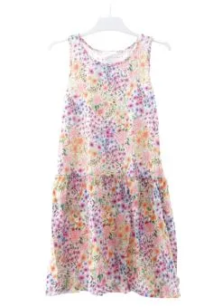 Vestido 6 años Sfera