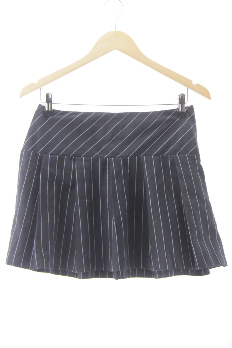 Jupe H&M de la taille 40, de couleur rayures