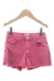 Short en jean 7 ans Zara