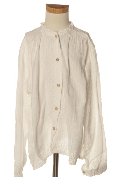 Langärmelige Bluse